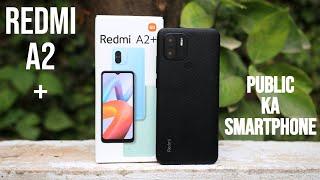 Redmi A2 Plus Unboxing & Quick Review | Price Friendly For EveryOne Just Rs.24,999