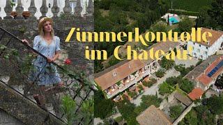 LEBEN AUF DEM CHATEAU DE MASSIGNAN IN SÜDFRANKREICH | Blick in die Apartments | Katzenbaby zieht ein