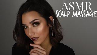 ASMR Scalp Massage