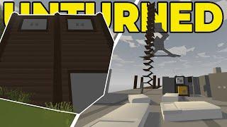 NOS RAIDEAN Y BUSCAMOS VENGANZA | UNTURNED |