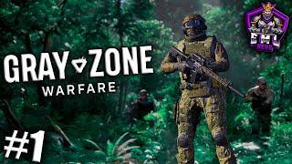 Gray Zone Warfare - ASASINUL DIN PEDURE , SNIPEE - !!