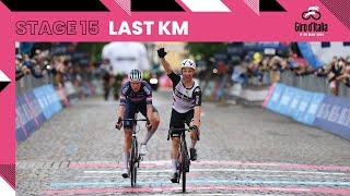 Giro d’Italia 2021 | Stage 15 | Last Km