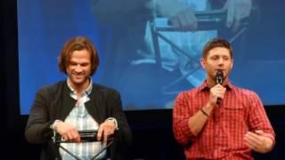 Minncon 2016 "JJ and I" "And me"