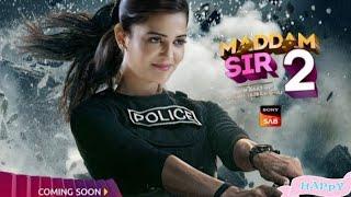 maddam Sir Season 2 Conform Date | Maddam Sir Season 2 Confronted | #sonysab #goodnews