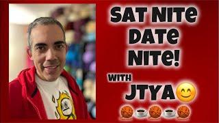 #Replay! Sat Nite Date Nite with Juan The Yarn Addict! 3/1/25