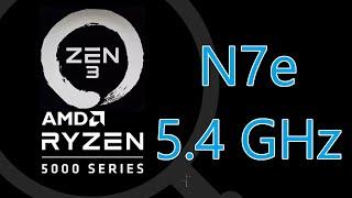 Zen 3 | Ryzen 5000 Performance | Analysis