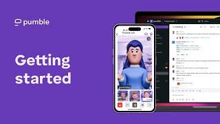 Getting Started With Pumble