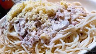 How to Cook Creamy Tuna Carbonara | FOOD | VP VideoEdits