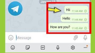 (Panding) How To Fix Telegram Sms not send Problem || Telegram messenging Problem