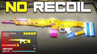 *NEW* STG44 has NO RECOIL in MW3 SEASON 5! (BEST AR)