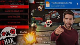 Free Fire hack | FF hack mod menu download | Free Fire Guild war hack | arabs hacker vip mod menu 🪄