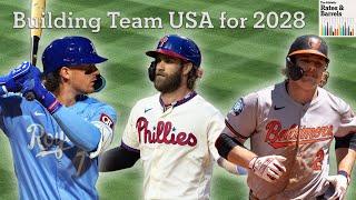 Which MLB Players Will Make Team USA in 2028?