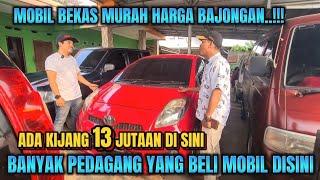 KIJANG CUMA 13 JUTAAN️MOBIL BEKAS MURAH HARGA BAJONGAN BANYAK PEDAGANG YANG BELI MOBIL DI SINI