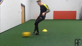 Inside of Foot Passing Combination 1