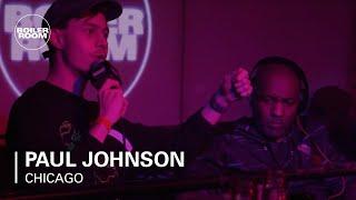 Paul Johnson Boiler Room Chicago DJ Set