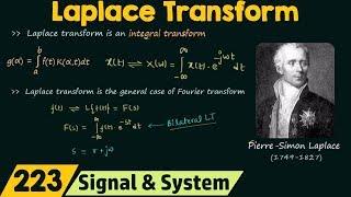 Introduction to Laplace Transform