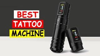 Top 5 Best Tattoo Machines 2024