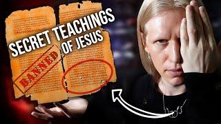 The Secret BLASPHEMOUS Teachings of Jesus BANNED from the Bible | The Gospel of Thomas