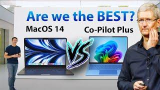 Apple M4 MacBooks Vs Windows Snapdragon Elite X - THIS ONE WILL WIN!!