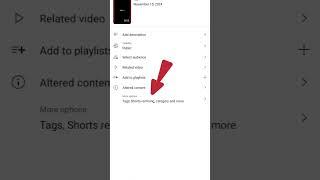 How To Hide Like On YouTube Video YouTube Par Like Hide Kaise Kare #short #likehide