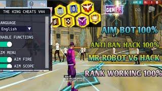 THE KING CHEATS V44. MOD MENU RANK WORKING IN INDIA SERVER 100% ANTI BAND 100% #krishugameryt