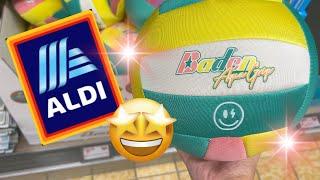 Having a BALL with my ALDI Haul!  Weekly Family Grocery Haul June 2024