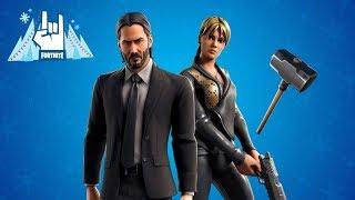 John Wick And Sofia Are Back?!