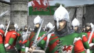 medieval 2 & kingdoms total war all campaign intros