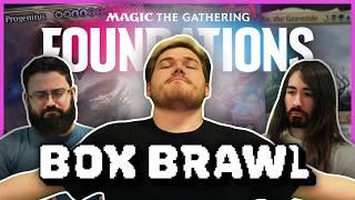 The Best Magic Set of the Year | Foundations Box Brawl