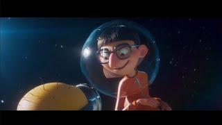 Mooned Full Short Film #despicableme #luckyplanet323