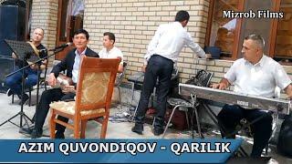 Azim Quvondiqov - Qarilik  |  Азим Кувондиков - Карилик _ 2022