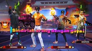 Kumpulan editor berkelas tiktok ff slowmo, kreatif dan terbaru , tik tok free fire lucu