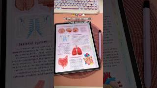 how I take aesthetic notes on my iPad ️ goodnotes digital note taking | iPad note taking tips