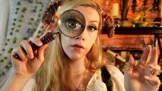 Fae Creature Inspects You for Adoption  ASMR Fantasy Roleplay & Personal Attention for Sleep
