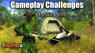 theHunter Classic - Gameplay Challenges - Assassin