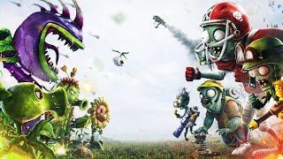 Plants VS Zombies - Gameplay/Lets Play!