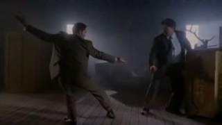 Sammo Hung vs Mark Dacascos