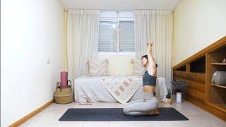 Yoga Exercise For Weight Loss at Home 12AM  1 Mint || Editing Photos2  15/06/2024