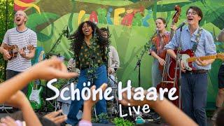 Schöne Haare - Live JGS Mannheim - Larifari