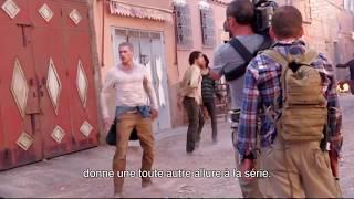 Dans les coulisses du tournage de Prison Break à Ouarzazate