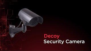 40661: Decoy Security Camera