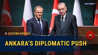 Turkey’s Position on Russia–Ukraine War | Eastern Express