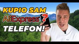 KUPIO SAM telefon s AliExpressa! | i pregazio ga...