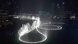 Dubai Fountain