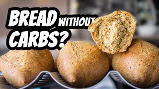 How to Make BREAD KETO (vegan, high protein, and TASTES like BREAD) | Mary's Test Kitchen