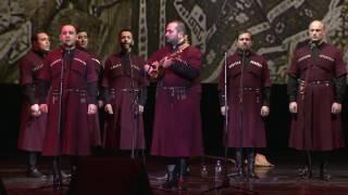 Basiani - concert in Saint Petersburg, 2017