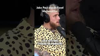 Jake Paul Vs Floyd?