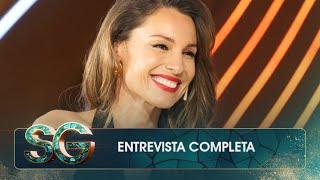 Charla íntima entre Pampita y Susana Giménez 2024