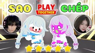 Play Together | Mình Đã Troll Sao Chép Trang Phục Khi Cùng Uni Thi Thời Trang