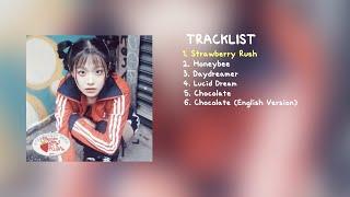 [Full Album] CHUU (츄) - Strawberry Rush